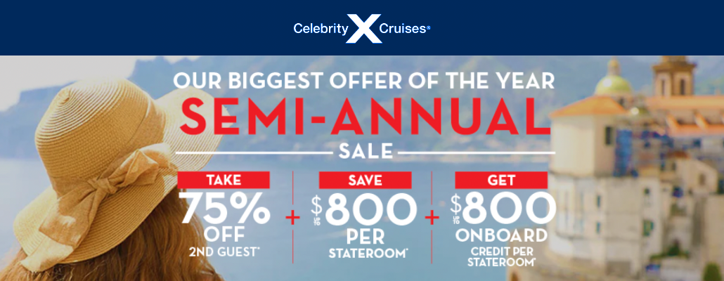 Celebrity Cruise Line