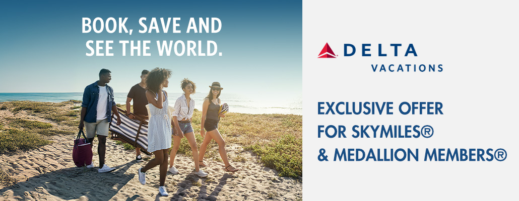 Delta Vacations