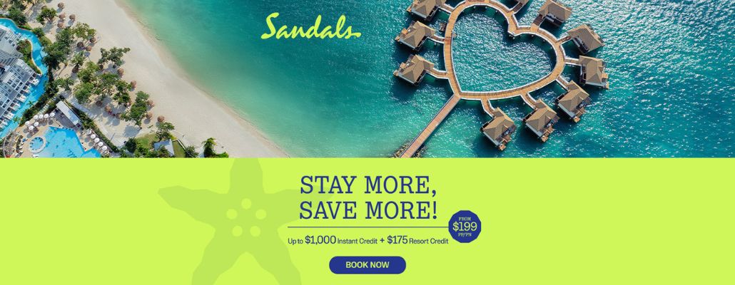 Sandals & Beaches