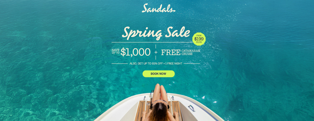 Sandals & Beaches