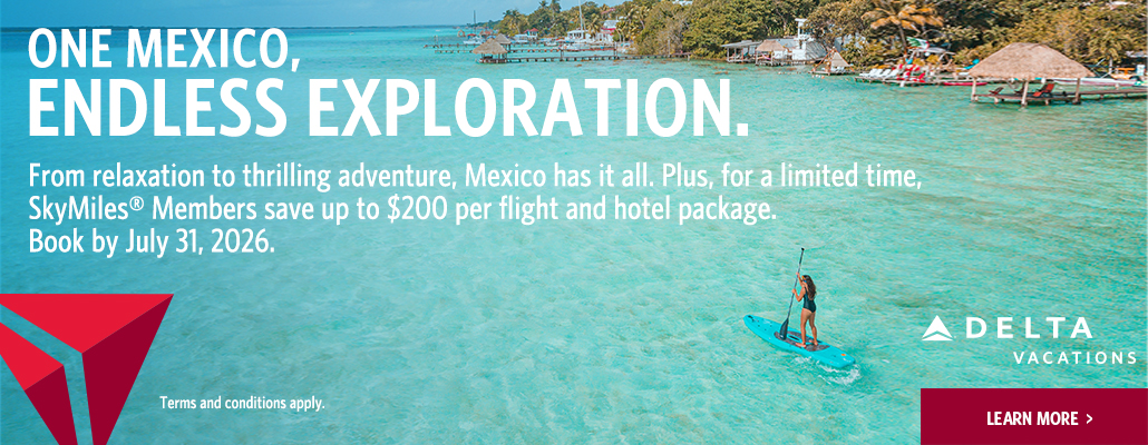 Delta Vacations